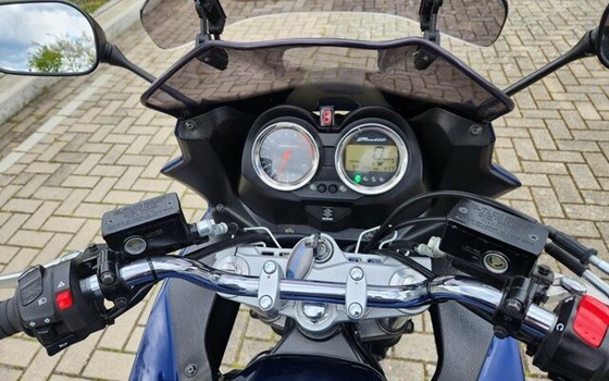 Gebrauchtmotorrad Suzuki Bandit 1250S - Bild 19