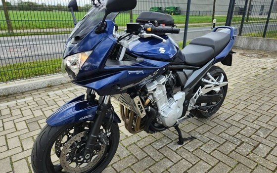 Gebrauchtmotorrad Suzuki Bandit 1250S - Bild 2