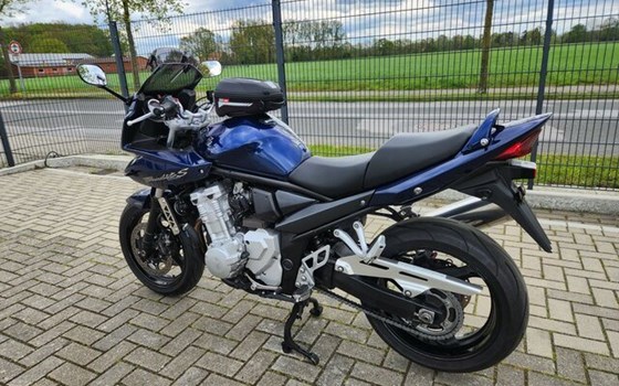 Gebrauchtmotorrad Suzuki Bandit 1250S - Bild 3