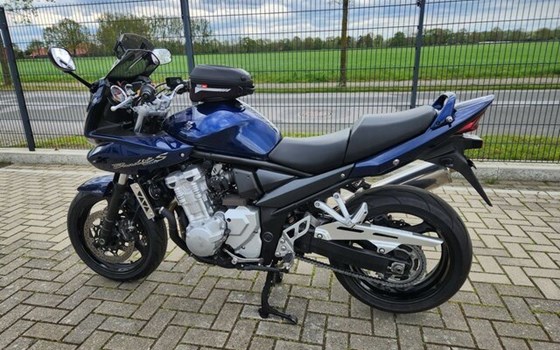 Gebrauchtmotorrad Suzuki Bandit 1250S - Bild 4