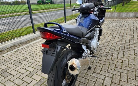 Gebrauchtmotorrad Suzuki Bandit 1250S - Bild 5