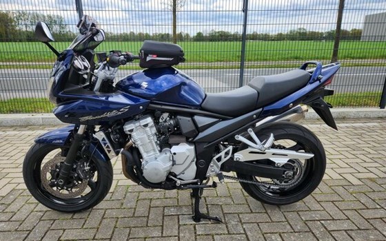 Gebrauchtmotorrad Suzuki Bandit 1250S - Bild 6