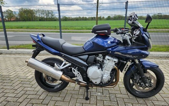 Gebrauchtmotorrad Suzuki Bandit 1250S - Bild 7