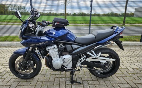 Gebrauchtmotorrad Suzuki Bandit 1250S - Bild 8