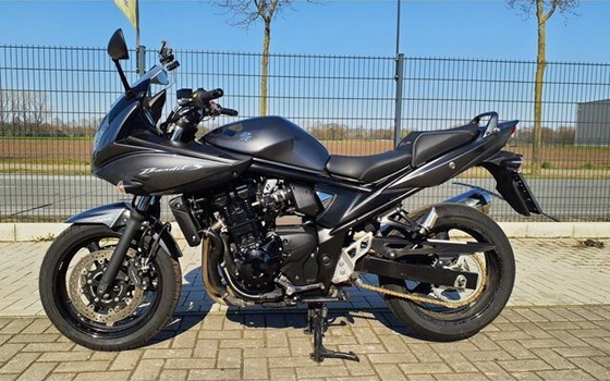 Gebrauchtmotorrad Suzuki Bandit 650S - Bild 11