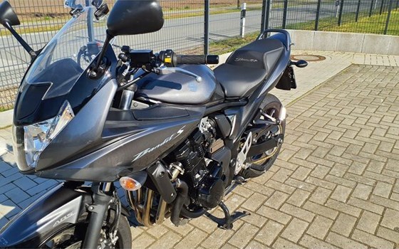Gebrauchtmotorrad Suzuki Bandit 650S - Bild 13