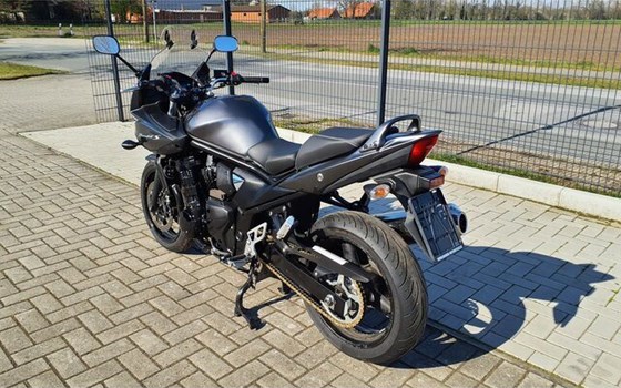 Gebrauchtmotorrad Suzuki Bandit 650S - Bild 14