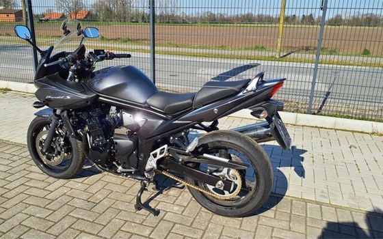 Gebrauchtmotorrad Suzuki Bandit 650S - Bild 15