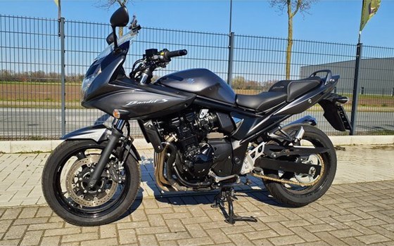 Gebrauchtmotorrad Suzuki Bandit 650S - Bild 16