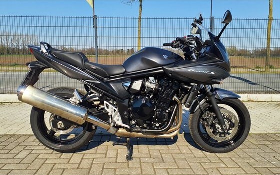 Gebrauchtmotorrad Suzuki Bandit 650S - Bild 17