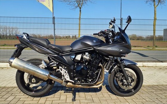 Gebrauchtmotorrad Suzuki Bandit 650S - Bild 2