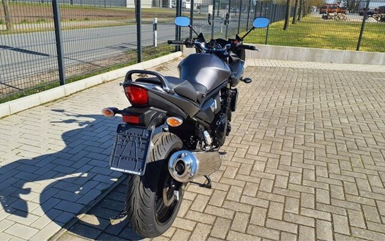 Gebrauchtmotorrad Suzuki Bandit 650S - Bild 3