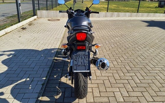 Gebrauchtmotorrad Suzuki Bandit 650S - Bild 4