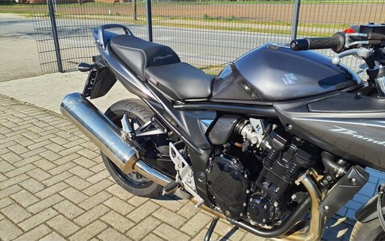 Gebrauchtmotorrad Suzuki Bandit 650S - Bild 5