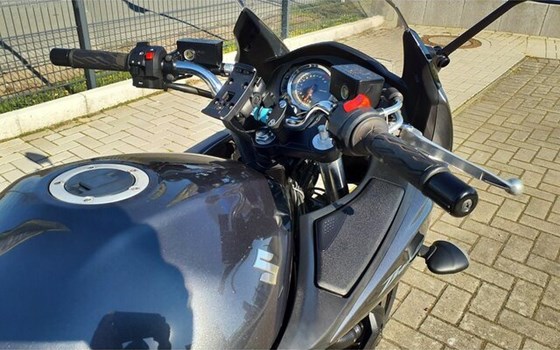 Gebrauchtmotorrad Suzuki Bandit 650S - Bild 6