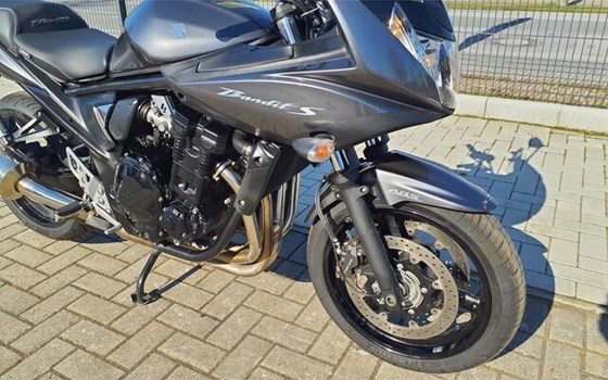 Gebrauchtmotorrad Suzuki Bandit 650S - Bild 7