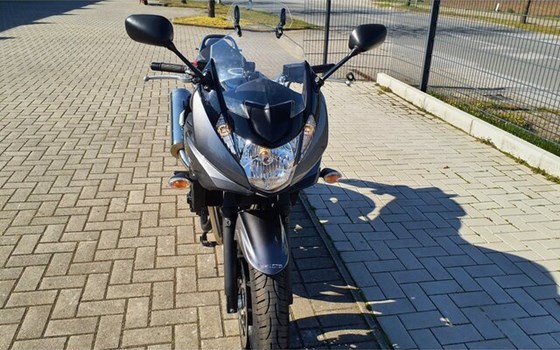 Gebrauchtmotorrad Suzuki Bandit 650S - Bild 8