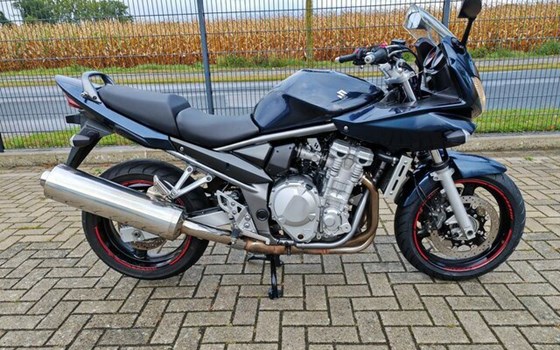 Gebrauchtmotorrad Suzuki Bandit 650S - Bild 1