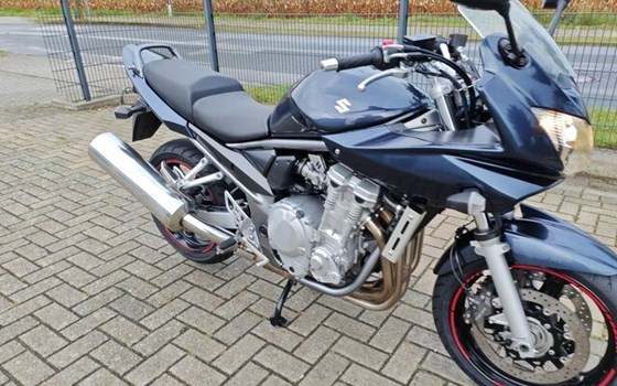 Gebrauchtmotorrad Suzuki Bandit 650S - Bild 10