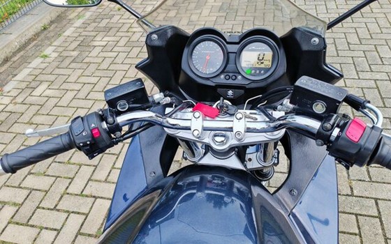 Gebrauchtmotorrad Suzuki Bandit 650S - Bild 11