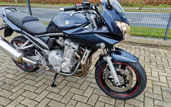 Gebrauchtmotorrad Suzuki Bandit 650S - Bild 12