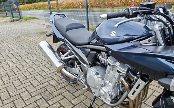 Gebrauchtmotorrad Suzuki Bandit 650S - Bild 13