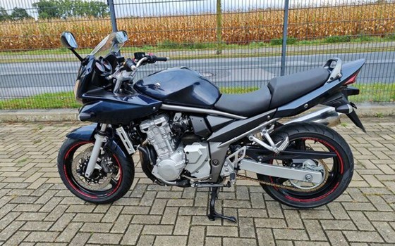 Gebrauchtmotorrad Suzuki Bandit 650S - Bild 14