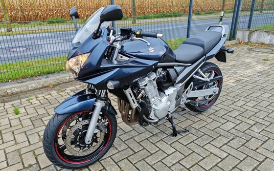 Gebrauchtmotorrad Suzuki Bandit 650S - Bild 15