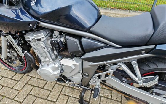 Gebrauchtmotorrad Suzuki Bandit 650S - Bild 16