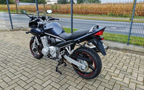 Gebrauchtmotorrad Suzuki Bandit 650S - Bild 18