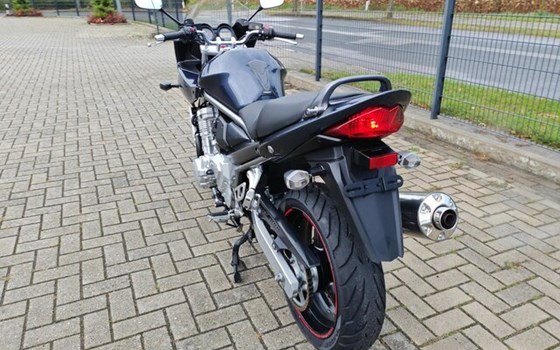 Gebrauchtmotorrad Suzuki Bandit 650S - Bild 19