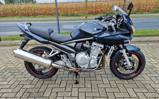 Gebrauchtmotorrad Suzuki Bandit 650S - Bild 2