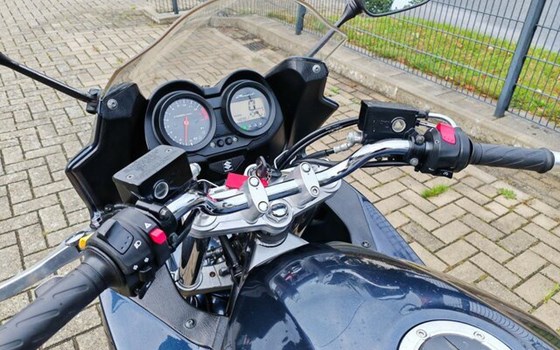 Gebrauchtmotorrad Suzuki Bandit 650S - Bild 20