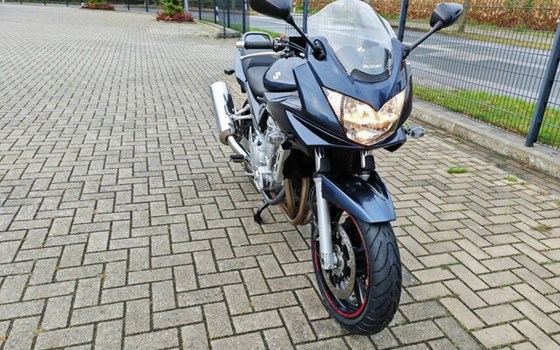 Gebrauchtmotorrad Suzuki Bandit 650S - Bild 3