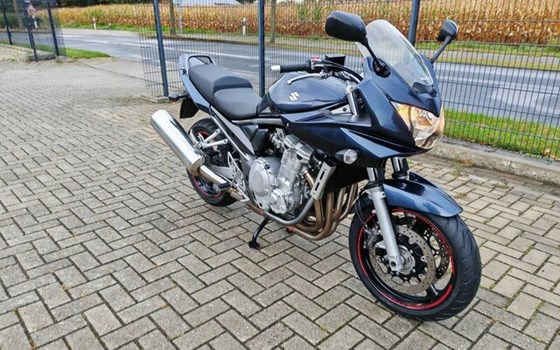 Gebrauchtmotorrad Suzuki Bandit 650S - Bild 4