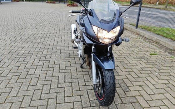 Gebrauchtmotorrad Suzuki Bandit 650S - Bild 5