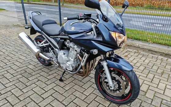 Gebrauchtmotorrad Suzuki Bandit 650S - Bild 6