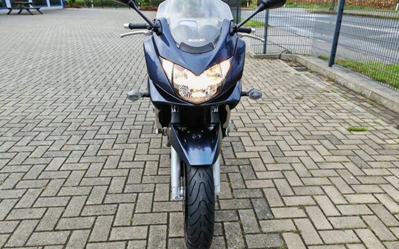 Gebrauchtmotorrad Suzuki Bandit 650S - Bild 7