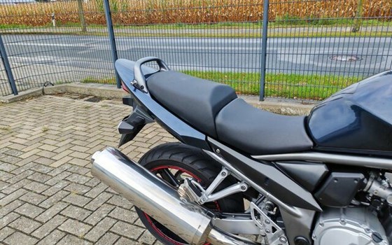 Gebrauchtmotorrad Suzuki Bandit 650S - Bild 8
