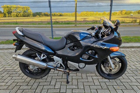 SUZUKI GSX 750 F - Gebrauchtberatung