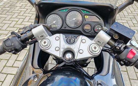 Gebrauchtmotorrad Suzuki GSX 750 F - Bild 10