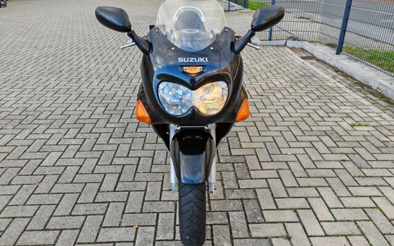 Gebrauchtmotorrad Suzuki GSX 750 F - Bild 11