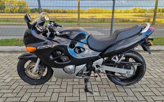 Gebrauchtmotorrad Suzuki GSX 750 F - Bild 12