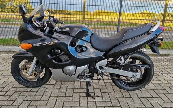 Gebrauchtmotorrad Suzuki GSX 750 F - Bild 15