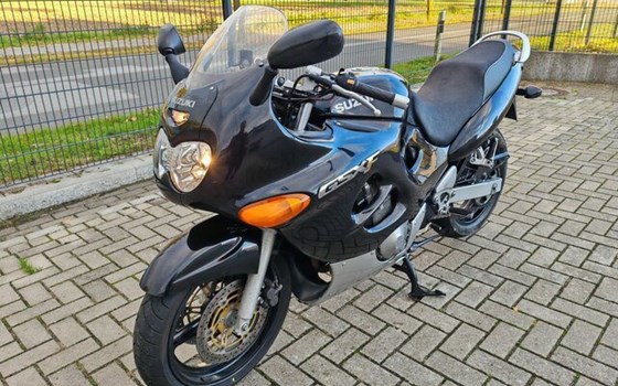 Gebrauchtmotorrad Suzuki GSX 750 F - Bild 20