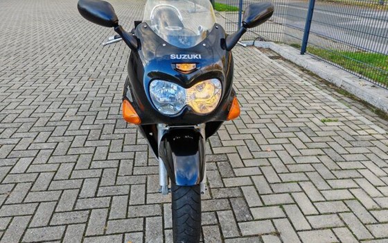 Gebrauchtmotorrad Suzuki GSX 750 F - Bild 3