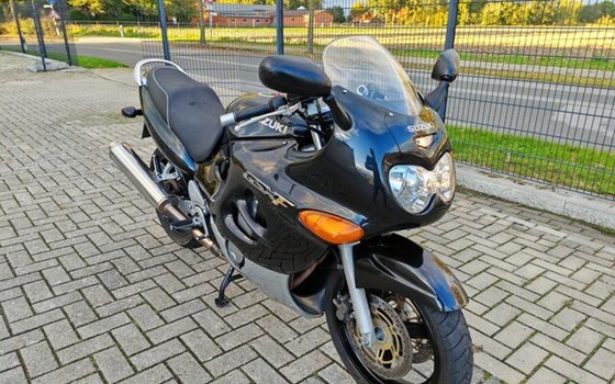 Gebrauchtmotorrad Suzuki GSX 750 F - Bild 4