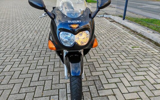 Gebrauchtmotorrad Suzuki GSX 750 F - Bild 5