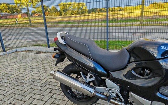 Gebrauchtmotorrad Suzuki GSX 750 F - Bild 7
