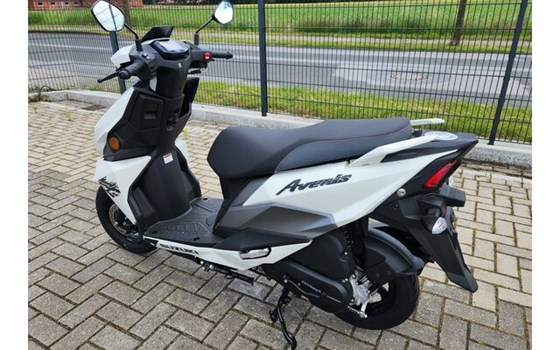 Gebrauchtmotorrad Suzuki Avenis 125 - Bild 12